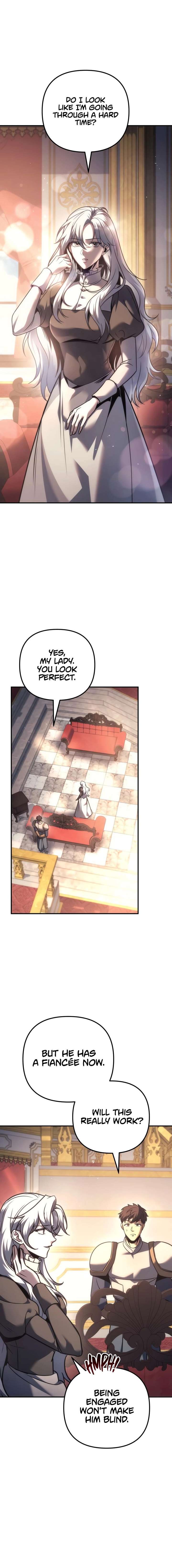 Read Regressor of the Fallen family EN Manga Online