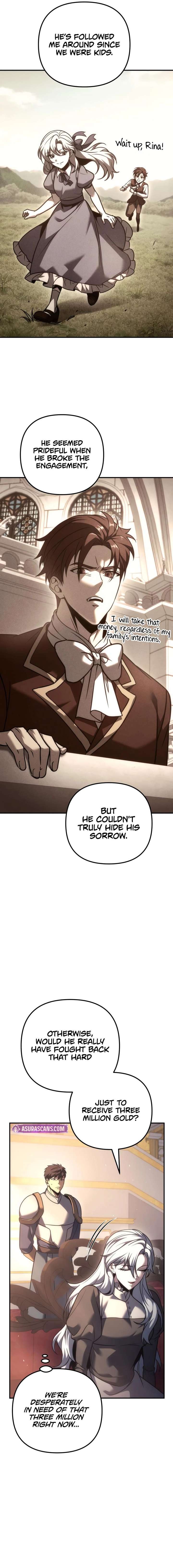 Read Regressor of the Fallen family EN Manga Online