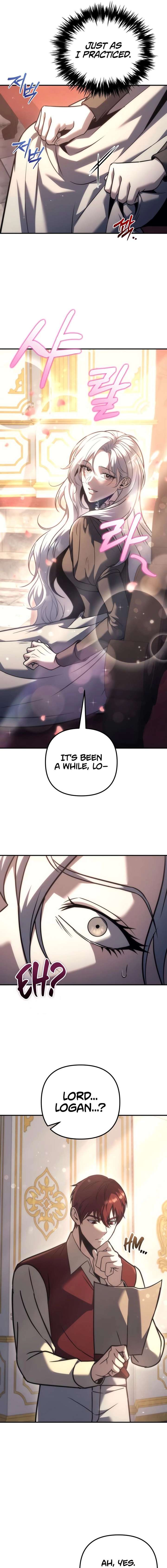 Read Regressor of the Fallen family EN Manga Online