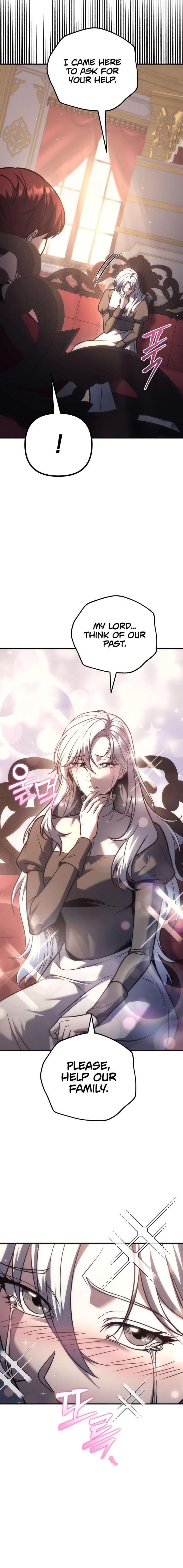 Read Regressor of the Fallen family EN Manga Online