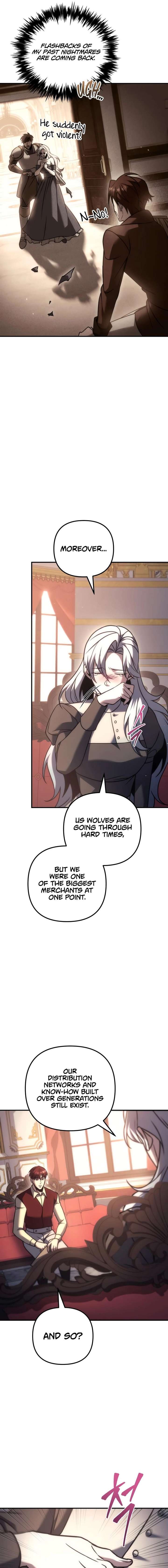 Read Regressor of the Fallen family EN Manga Online