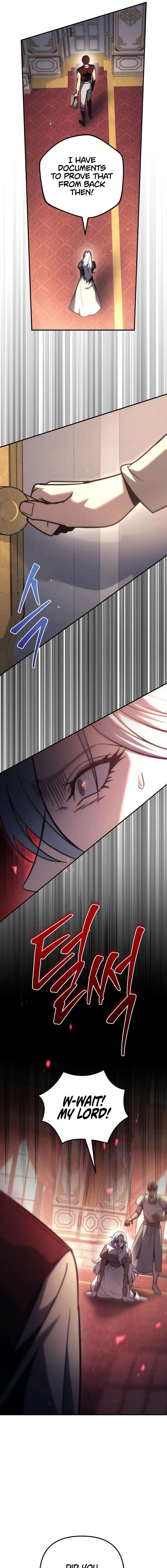 Read Regressor of the Fallen family EN Manga Online