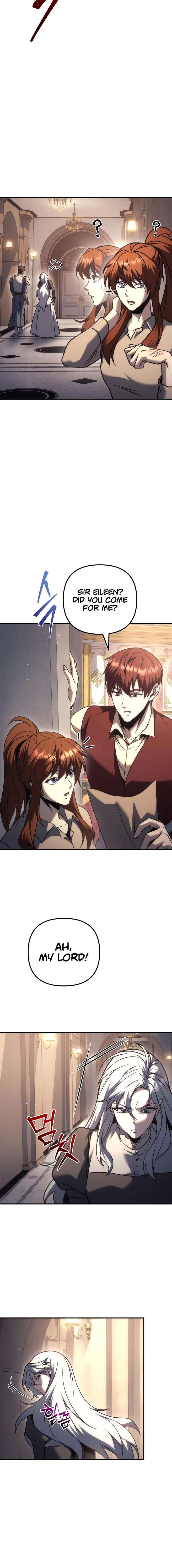Read Regressor of the Fallen family EN Manga Online