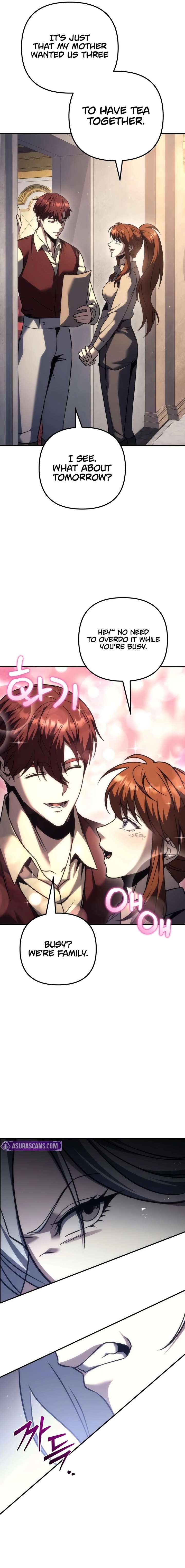 Read Regressor of the Fallen family EN Manga Online
