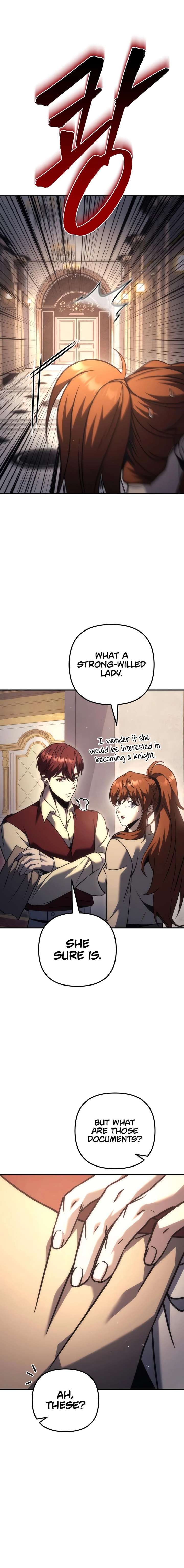 Read Regressor of the Fallen family EN Manga Online