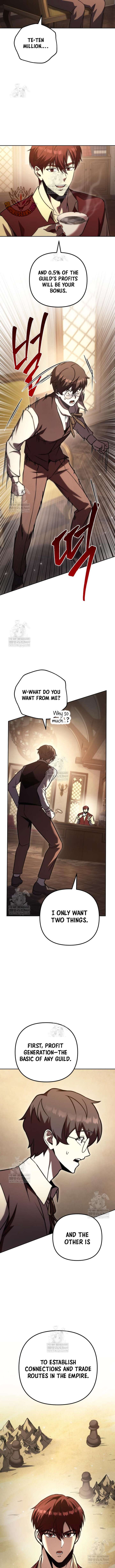 Read Regressor of the Fallen family EN Manga Online