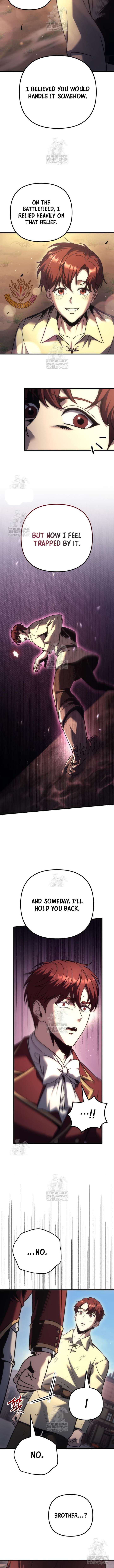 Read Regressor of the Fallen family EN Manga Online