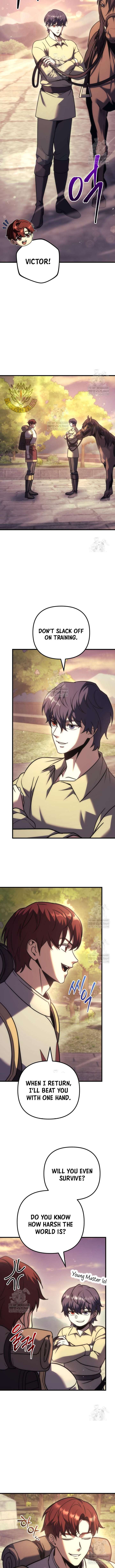 Read Regressor of the Fallen family EN Manga Online