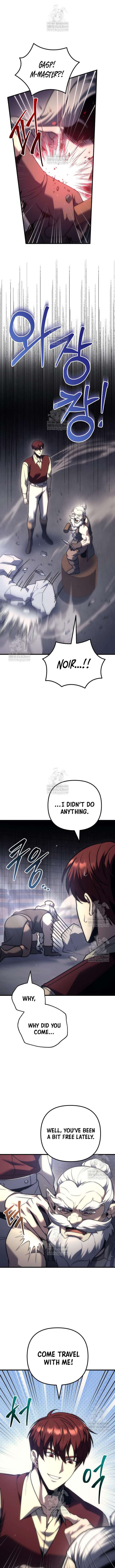 Read Regressor of the Fallen family EN Manga Online