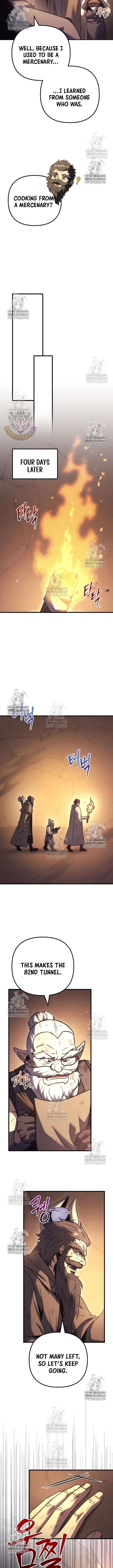 Read Regressor of the Fallen family EN Manga Online