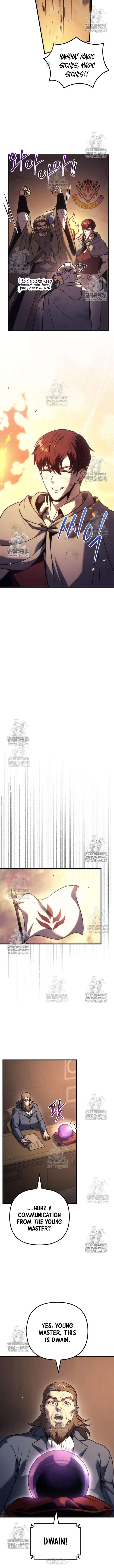 Read Regressor of the Fallen family EN Manga Online