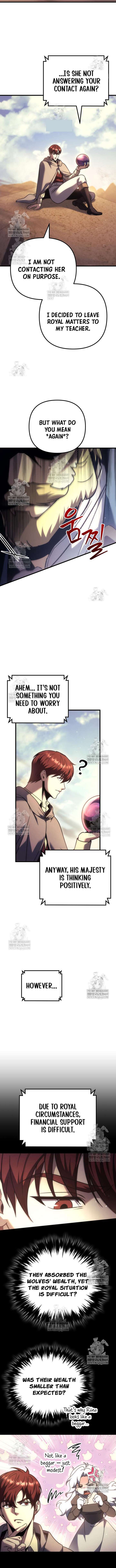 Read Regressor of the Fallen family EN Manga Online