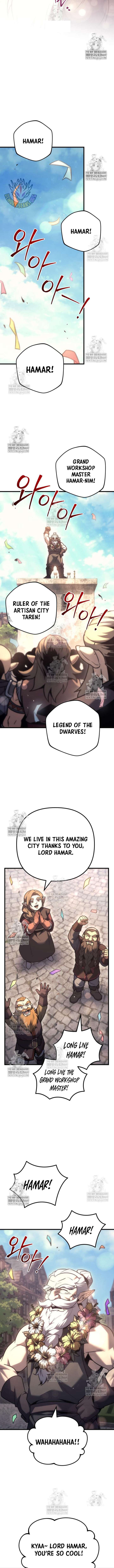 Read Regressor of the Fallen family EN Manga Online