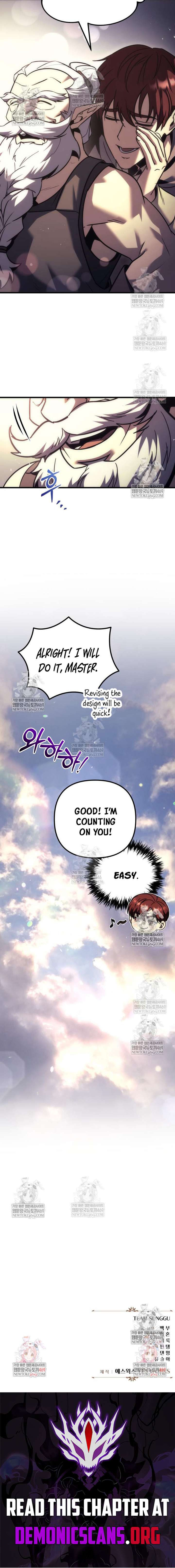 Read Regressor of the Fallen family EN Manga Online