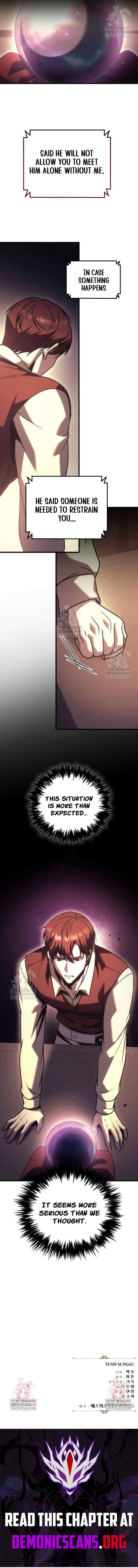 Read Regressor of the Fallen family EN Manga Online