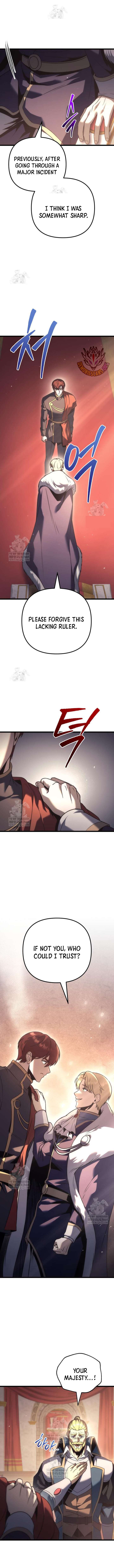 Read Regressor of the Fallen family EN Manga Online