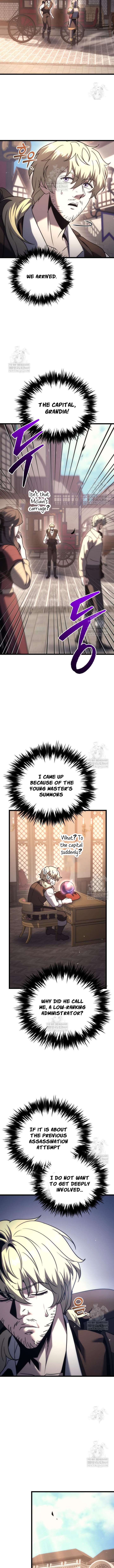 Read Regressor of the Fallen family EN Manga Online