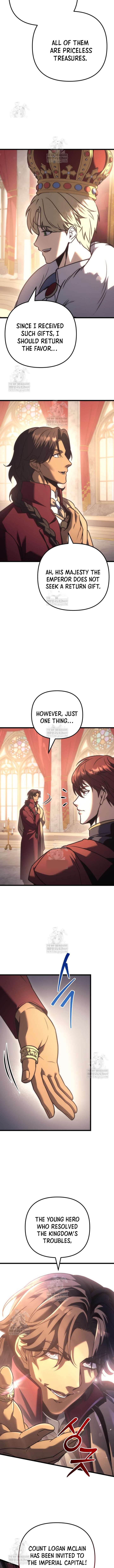 Read Regressor of the Fallen family EN Manga Online