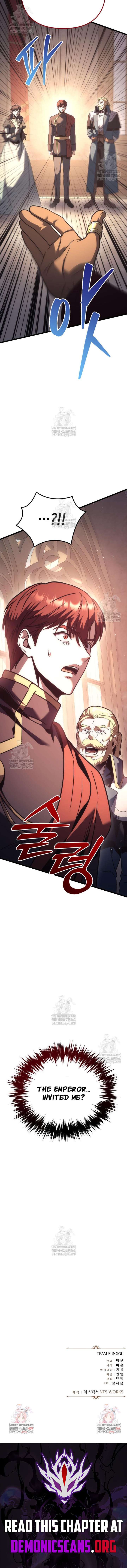 Read Regressor of the Fallen family EN Manga Online