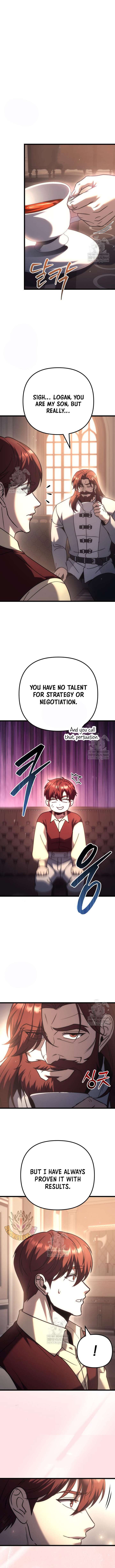 Read Regressor of the Fallen family EN Manga Online