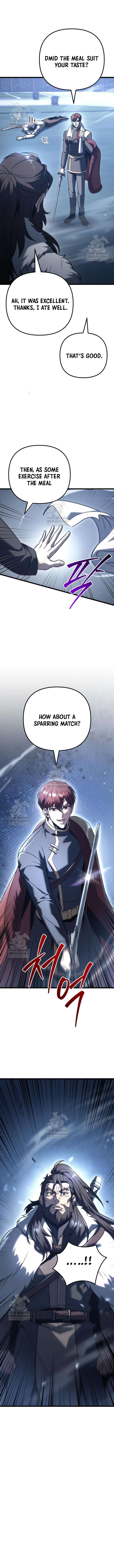 Read Regressor of the Fallen family EN Manga Online
