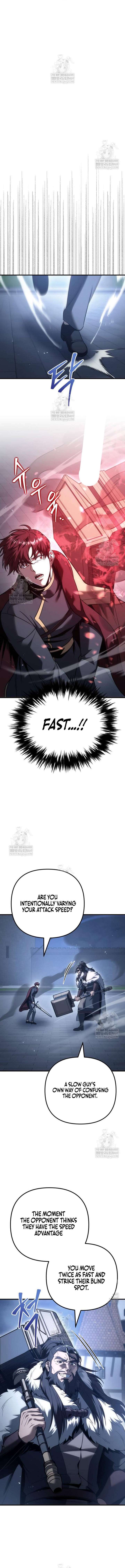 Read Regressor of the Fallen family EN Manga Online
