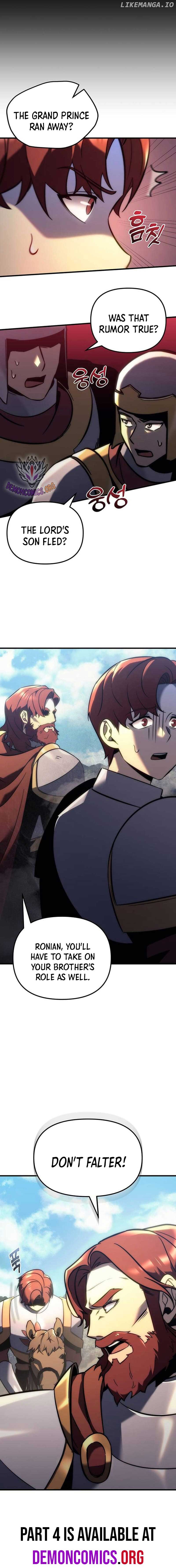 Read Regressor of the Fallen family EN Manga Online