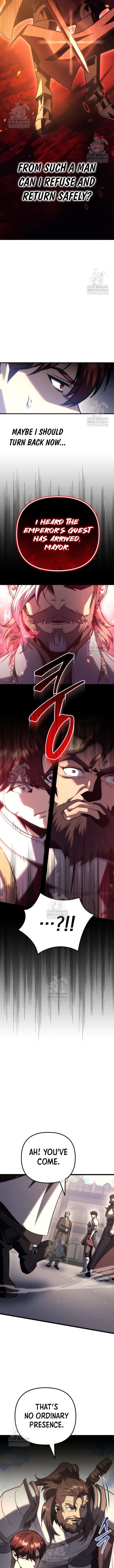Read Regressor of the Fallen family EN Manga Online