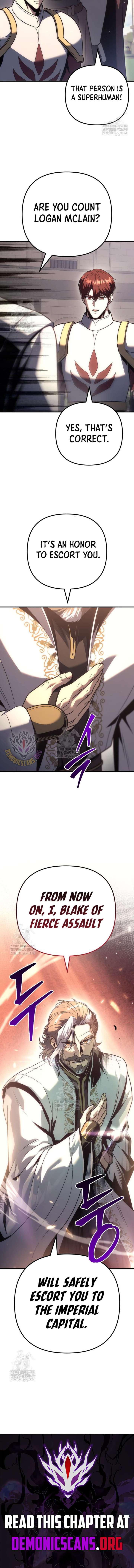 Read Regressor of the Fallen family EN Manga Online