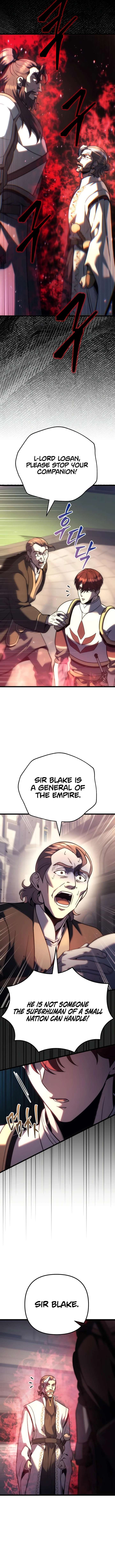 Read Regressor of the Fallen family EN Manga Online