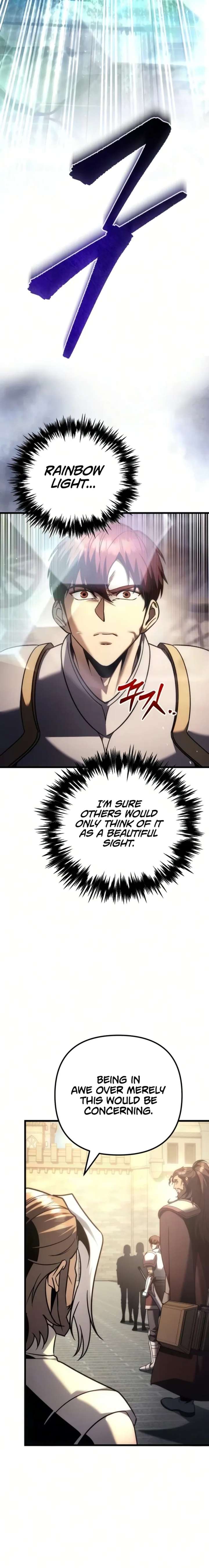 Read Regressor of the Fallen family EN Manga Online