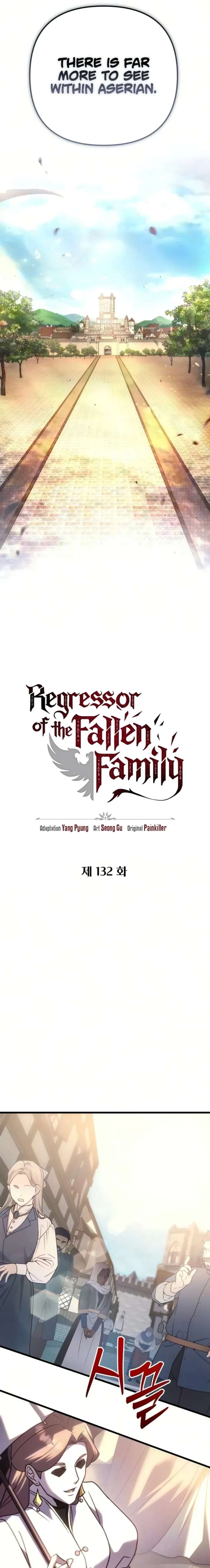 Read Regressor of the Fallen family EN Manga Online