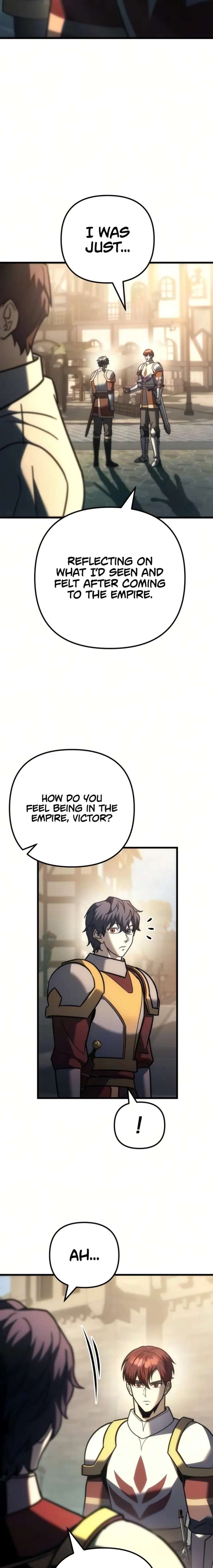 Read Regressor of the Fallen family EN Manga Online