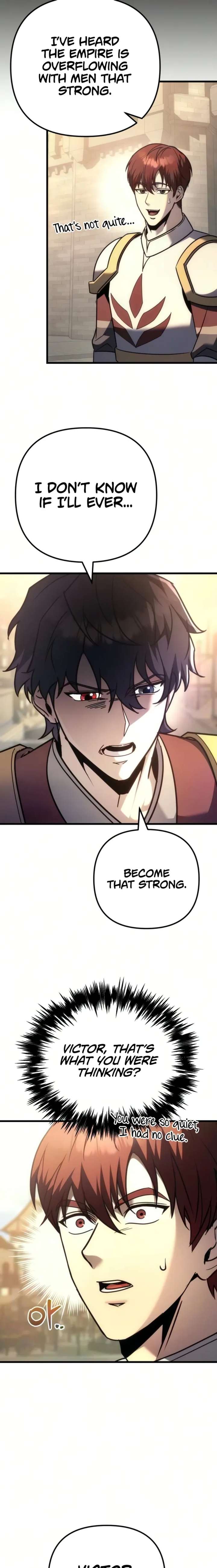 Read Regressor of the Fallen family EN Manga Online