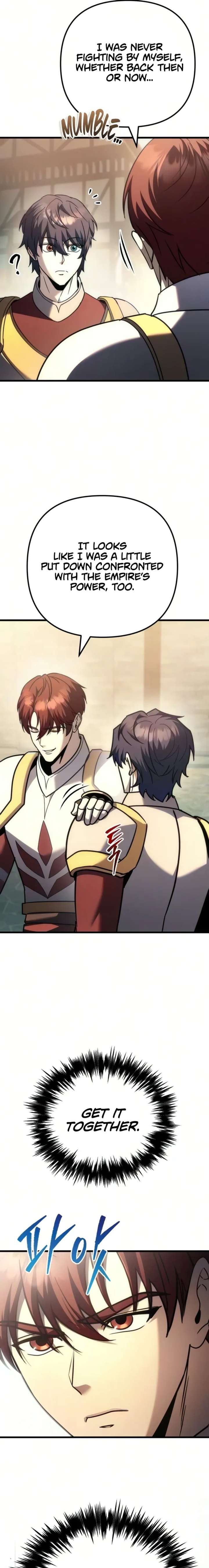 Read Regressor of the Fallen family EN Manga Online