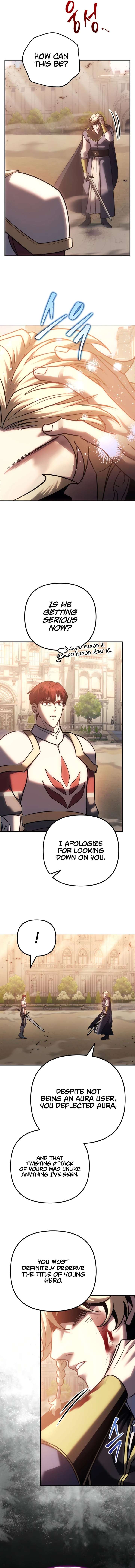 Read Regressor of the Fallen family EN Manga Online