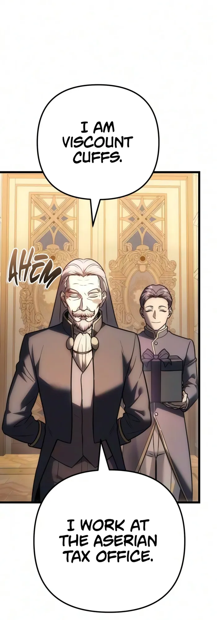 Read Regressor of the Fallen family EN Manga Online