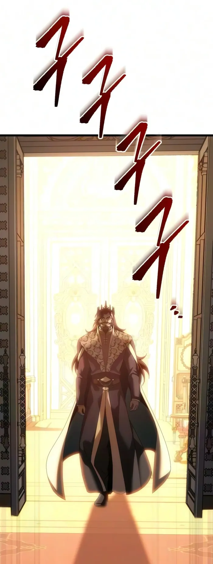 Read Regressor of the Fallen family EN Manga Online
