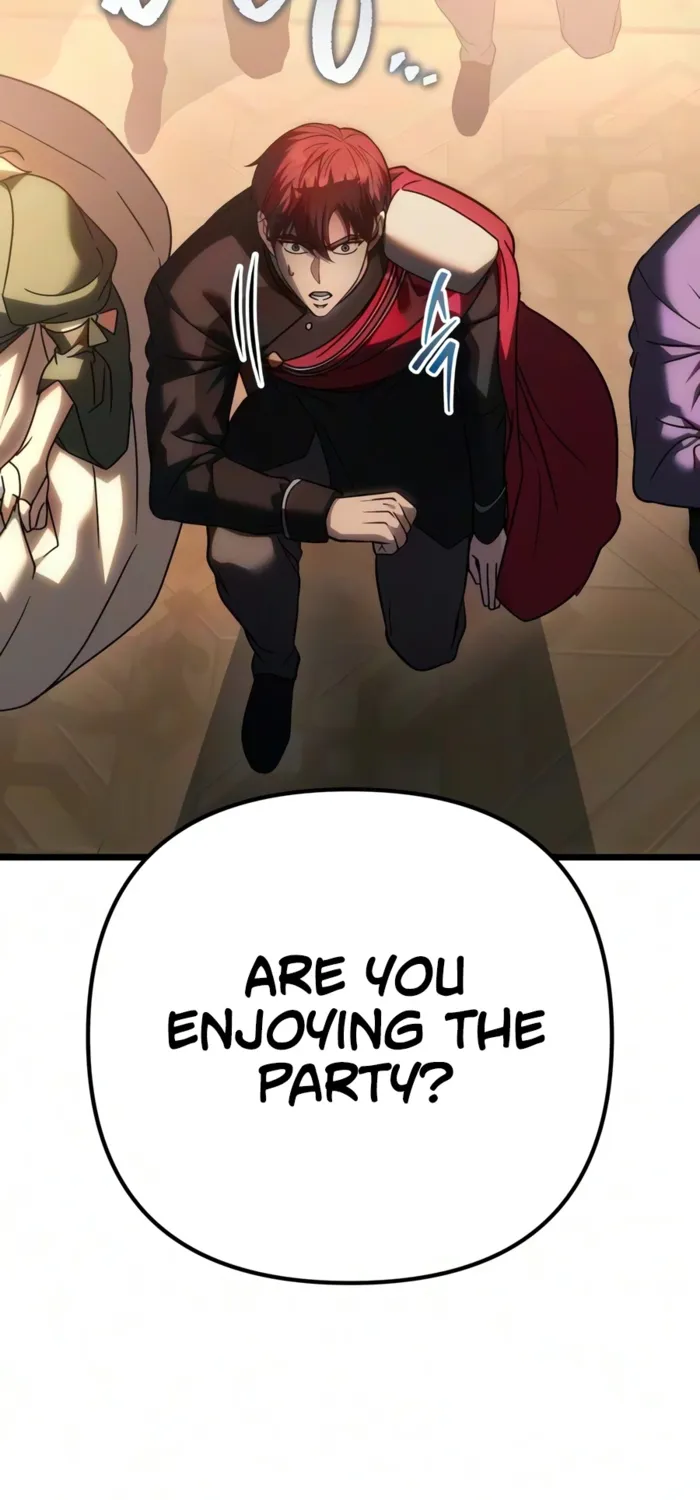 Read Regressor of the Fallen family EN Manga Online