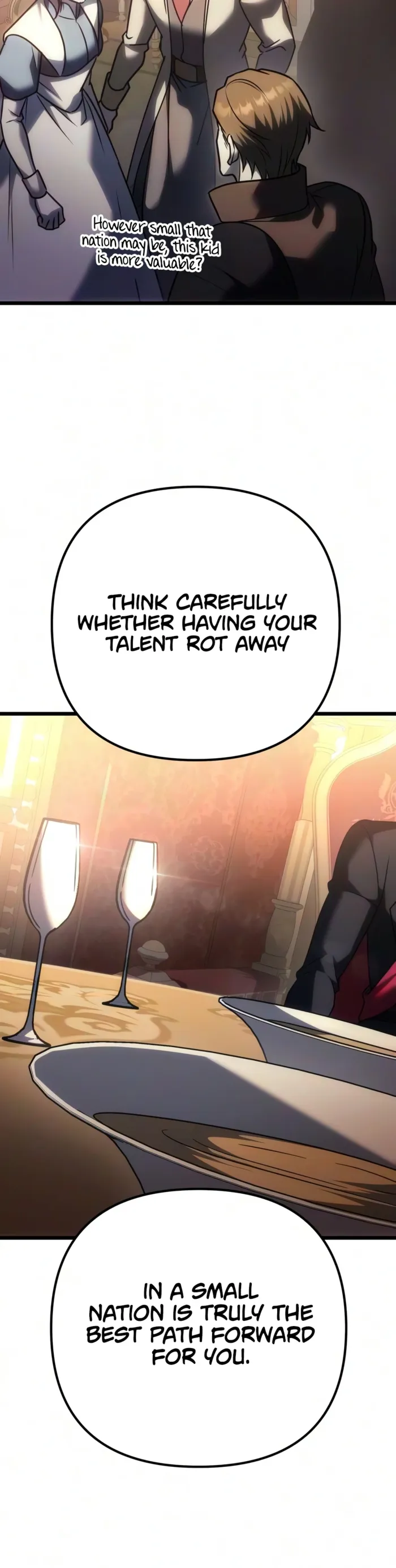Read Regressor of the Fallen family EN Manga Online