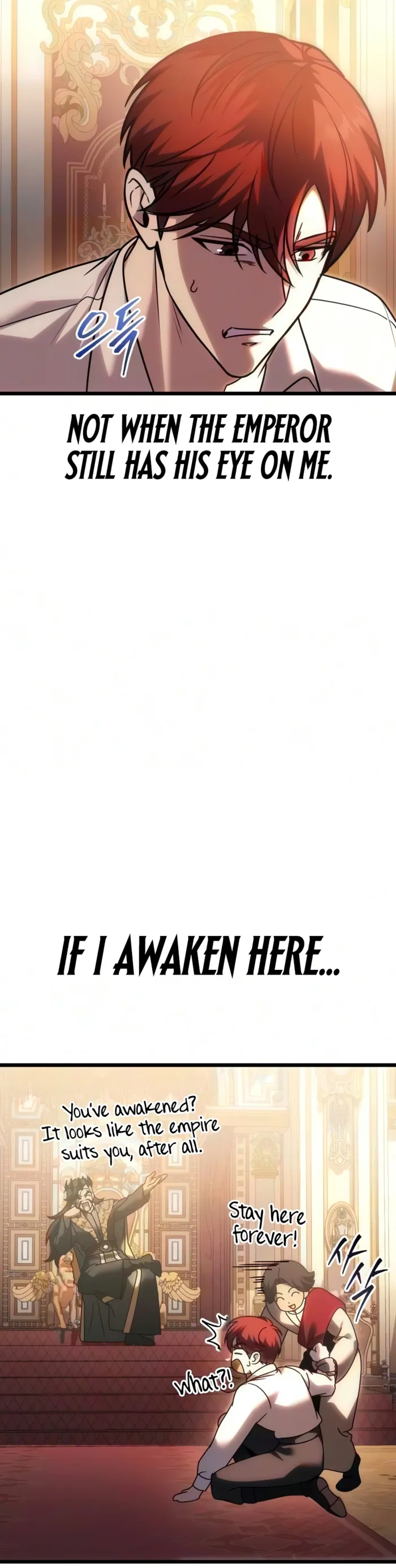 Read Regressor of the Fallen family EN Manga Online