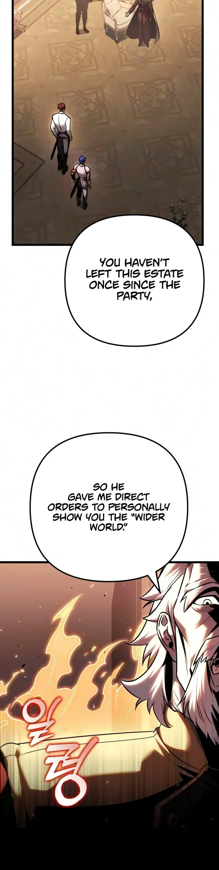 Read Regressor of the Fallen family EN Manga Online