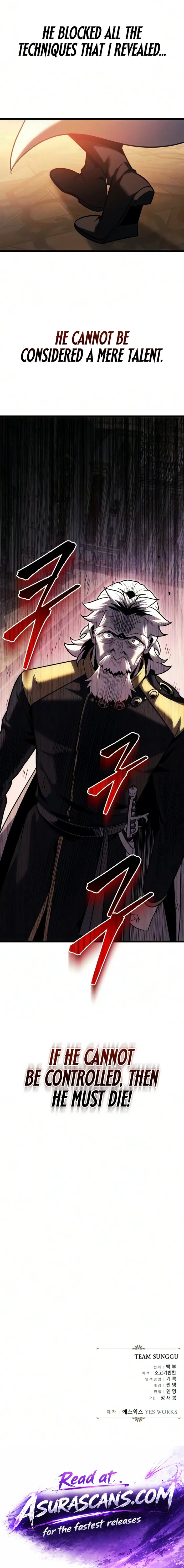 Read Regressor of the Fallen family EN Manga Online