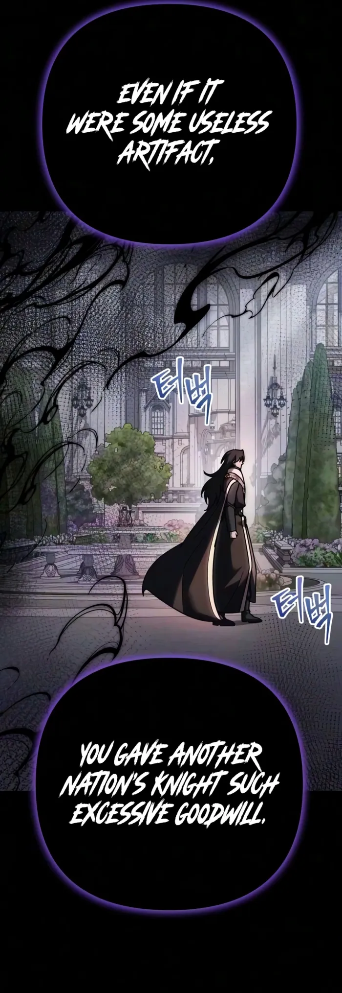 Read Regressor of the Fallen family EN Manga Online
