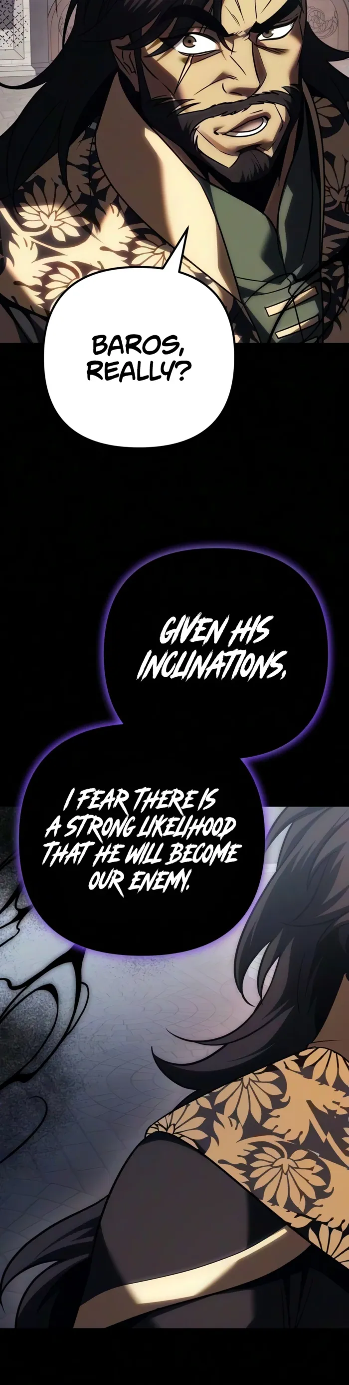 Read Regressor of the Fallen family EN Manga Online