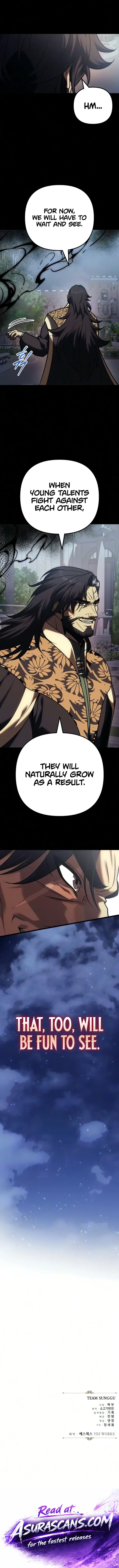 Read Regressor of the Fallen family EN Manga Online