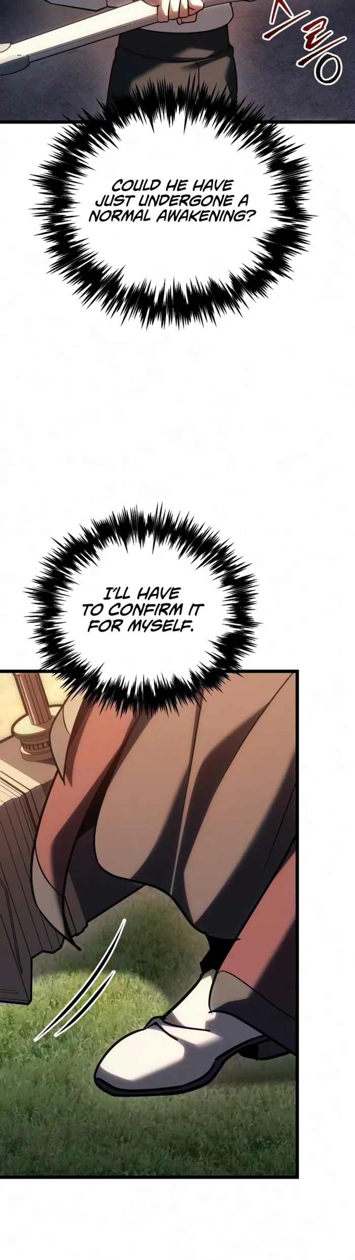 Read Regressor of the Fallen family EN Manga Online