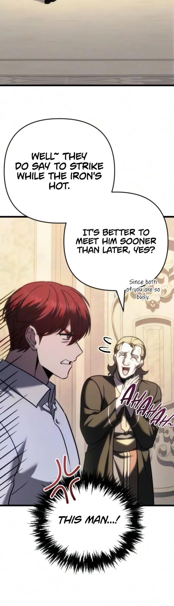 Read Regressor of the Fallen family EN Manga Online