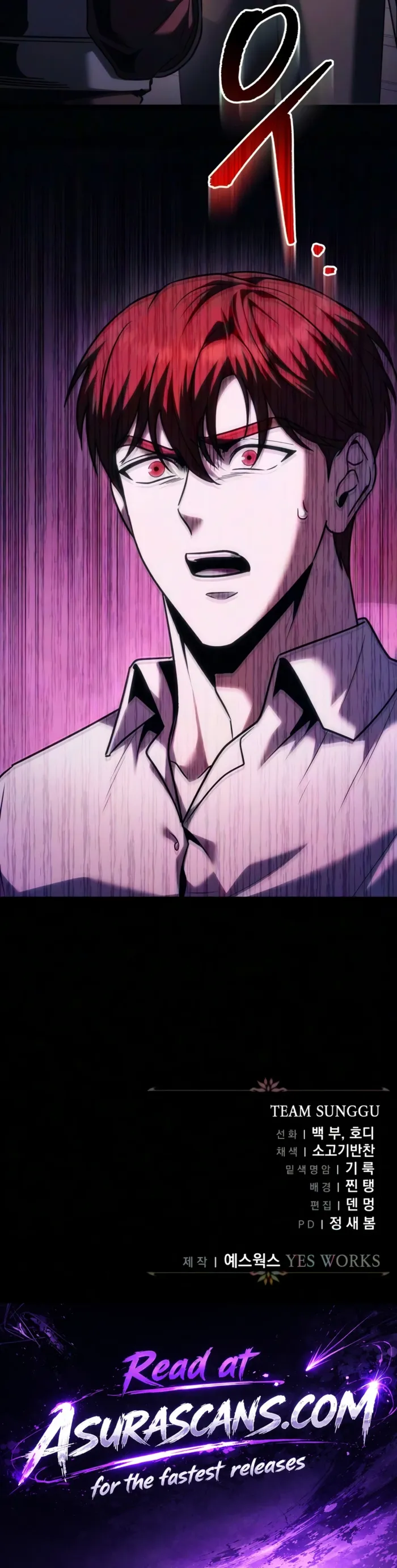 Read Regressor of the Fallen family EN Manga Online