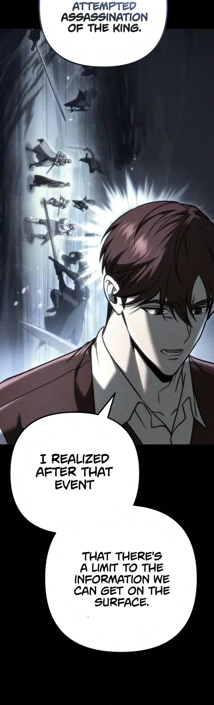 Read Regressor of the Fallen family EN Manga Online